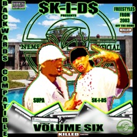 BACKWARDS COMPATIBLE:VOLUME SIX (KILLED) - Stanley Killer