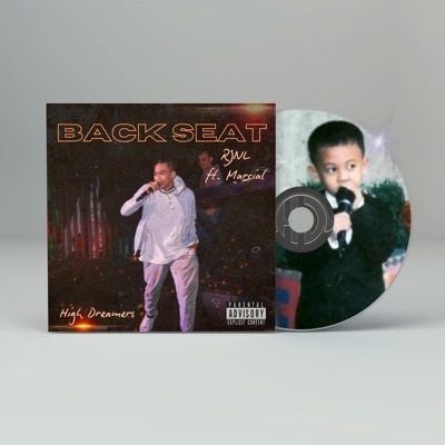 Back seat (feat. RJNL & Marcial) - Single