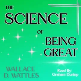 The Science of Being Great
