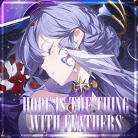 Hope Is The Thing With Feathers (German Version) - Single - PeachyFranny
