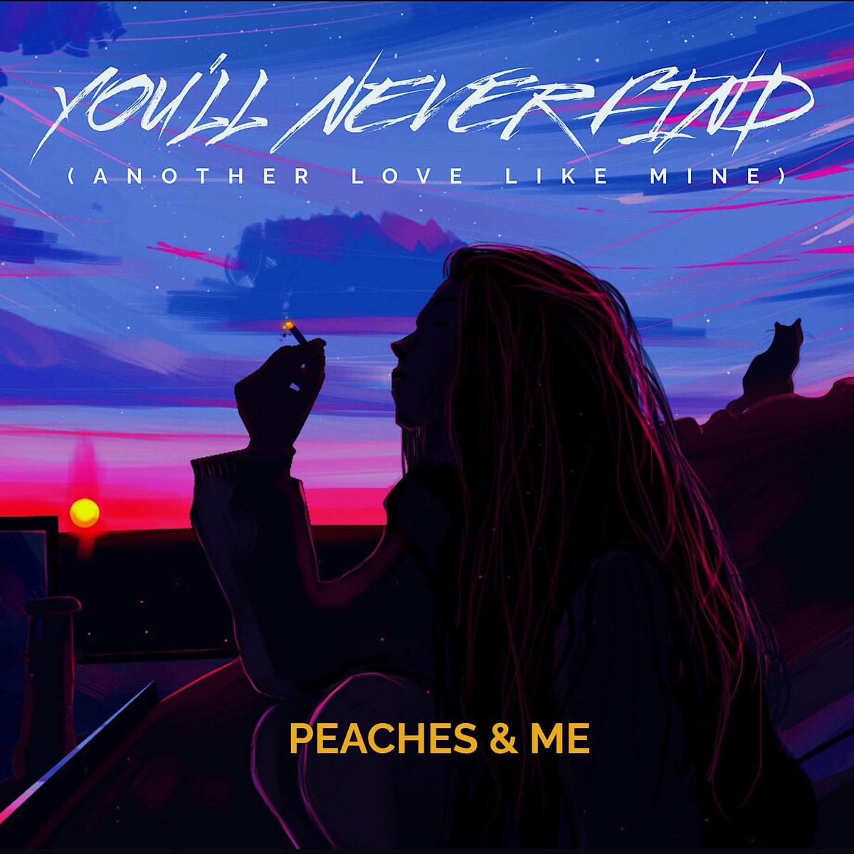 You'll Never Find Another Love Like Mine Ice Age ‎You'll Never Find (Another Love Like Mine) - Single - Peaches & Meの