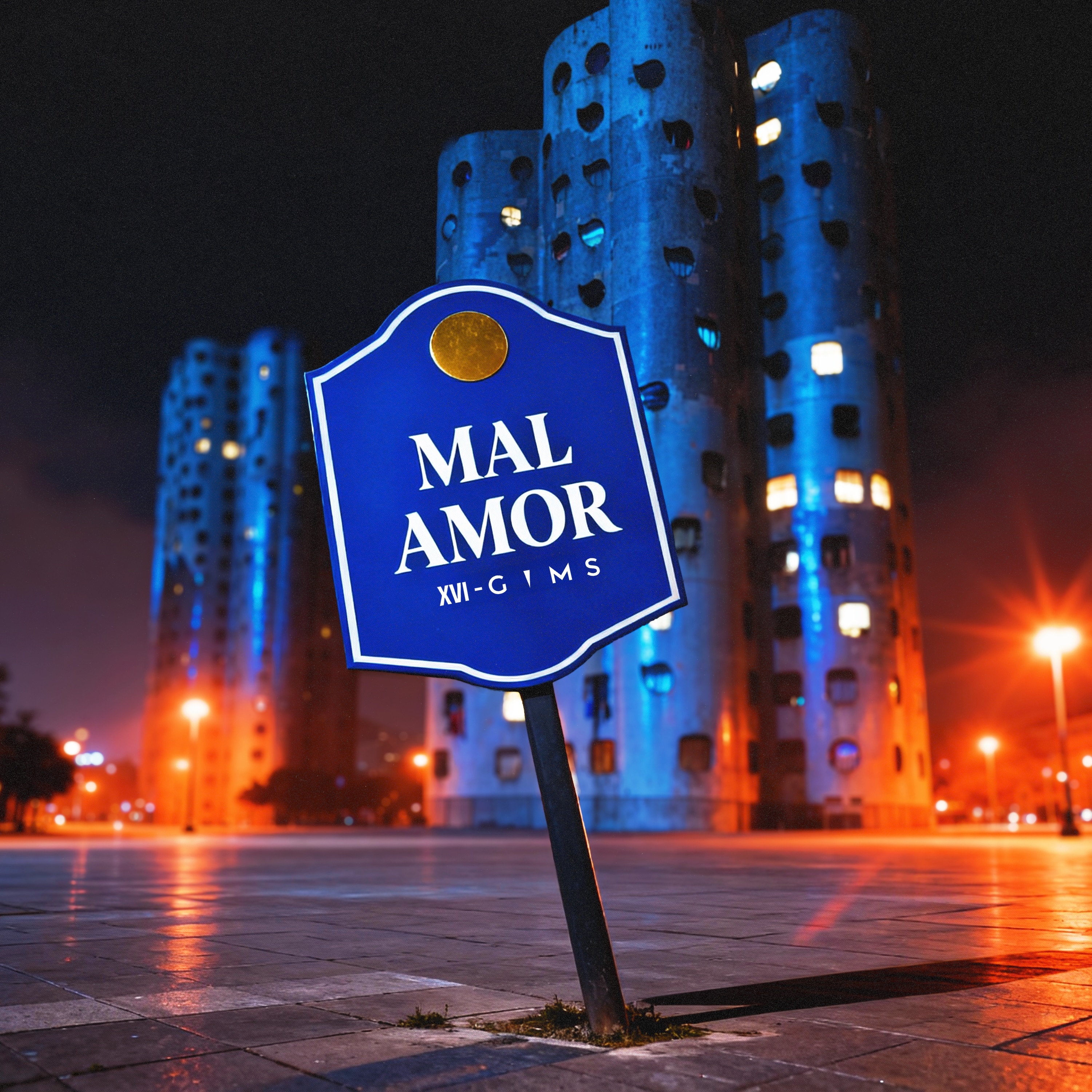MAL AMOR - Single