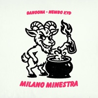 Milano Minestra - Single - Ganoona & Nembo Kyd