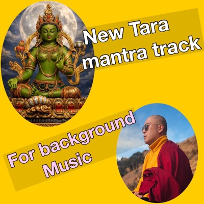 New arya tara mantra chanting track for backround - EP