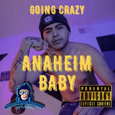 GOING CRAZY (feat. Lil Boxer167) - Single