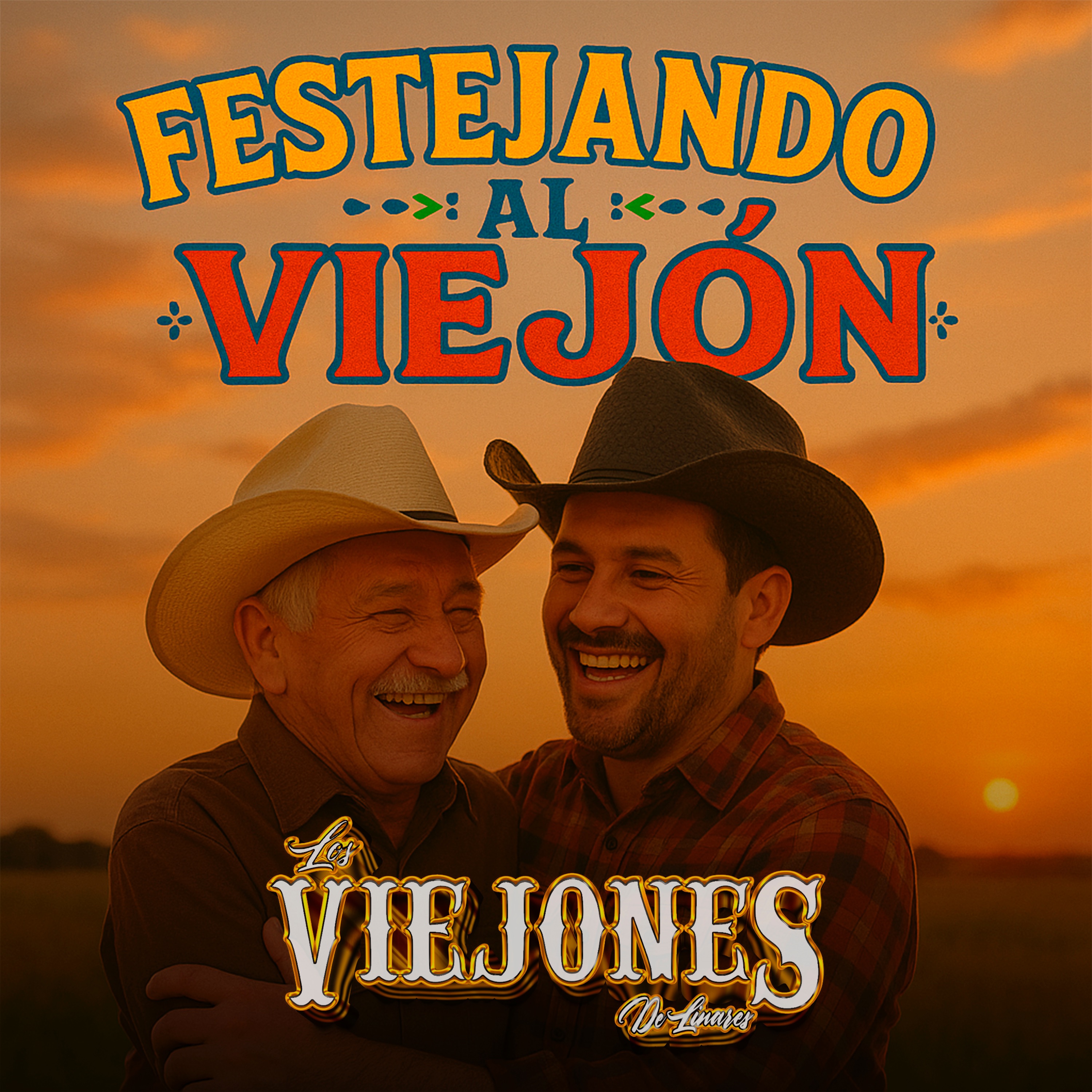 Festejando al Viejon