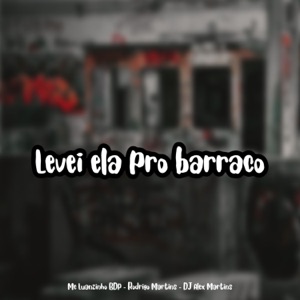 Levei Ela pro Barraco