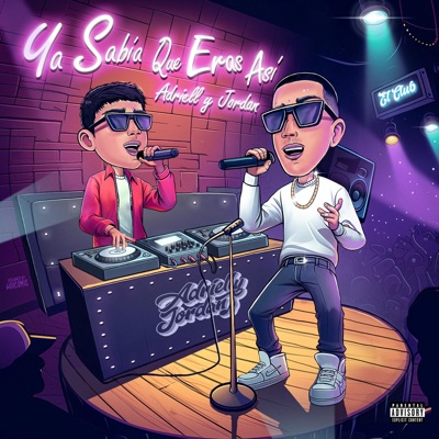 Ya Sabía Que Eras Así - Single