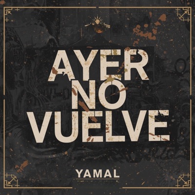 Ayer No Vuelve - Single