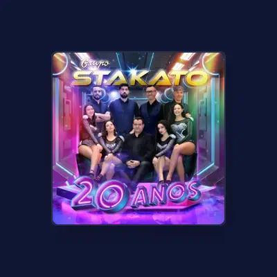 Listen to Grupo Stakato, watch music videos, read bio, see tour dates & more!