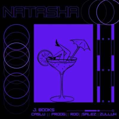 Natasha (feat. Caslu & RDO) - Single