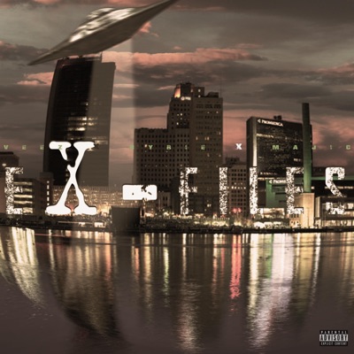 Ex Files (feat. Byrie Irving & Majic Juan AyeeDoe) - Single