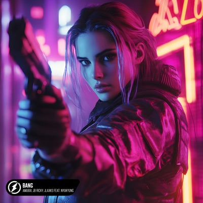 Bang (feat. Nyukyung) - Single