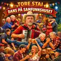 Dans på Samfunnshuset