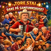 Tore StAI - Dans på Samfunnshuset