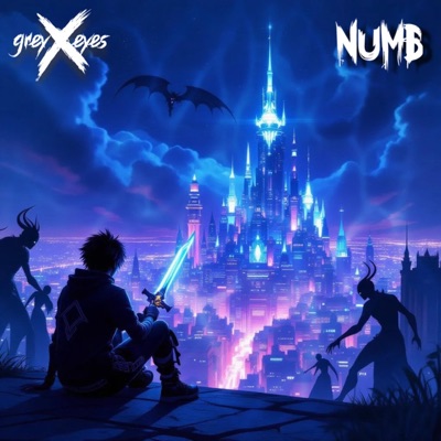 NUMB (Original Version) - Single
