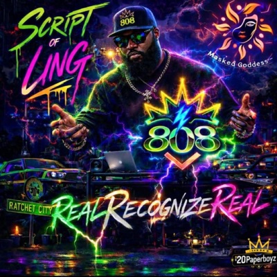 Real Recognize Real (Script of UNG) [Radio Edit] - Single