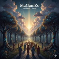 MaGaniZo (feat. Bsacco) - Single - Jay MphaA