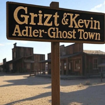 Ghost Town (feat. Kevin Adler) - Single
