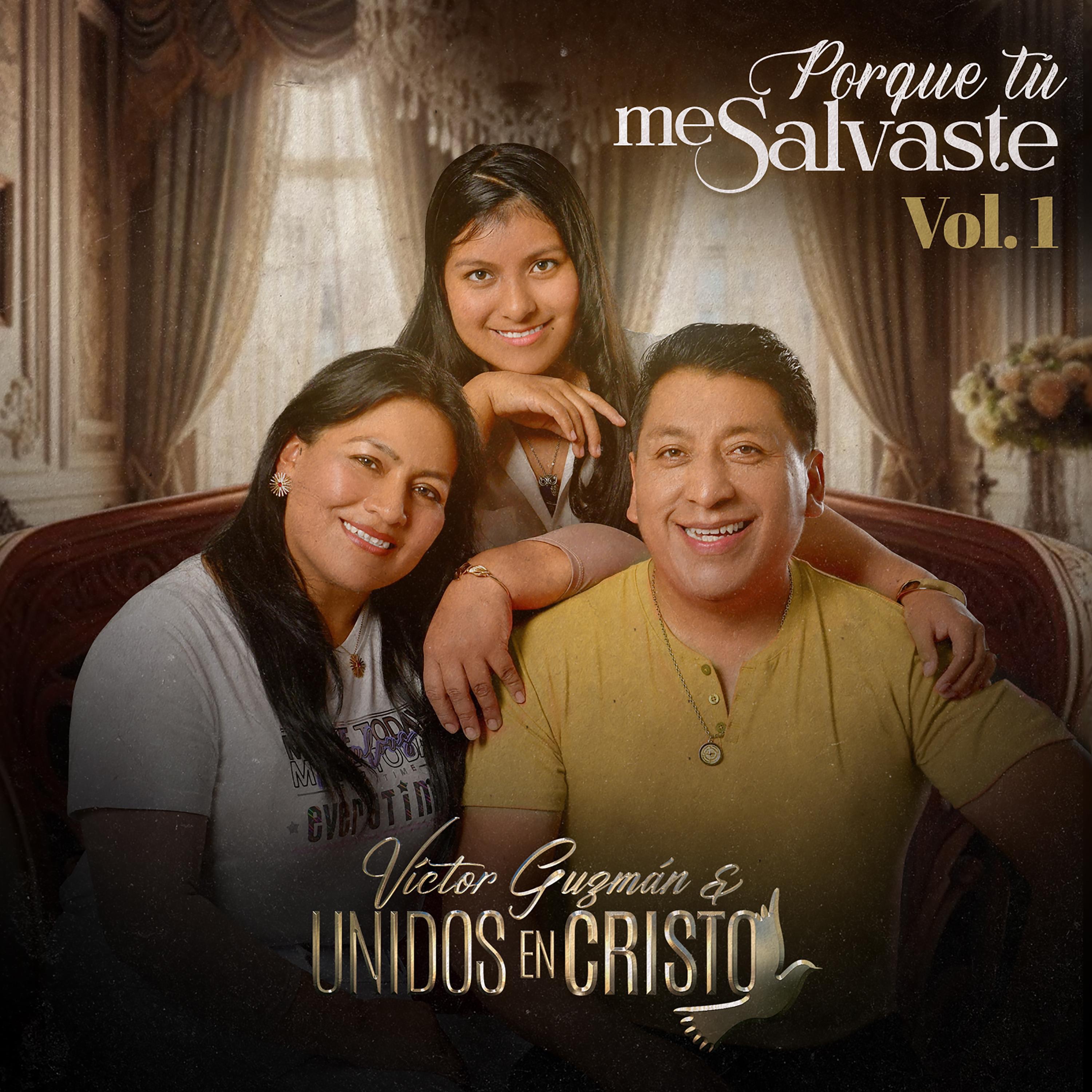 POR QUE TÚ ME SALVASTE