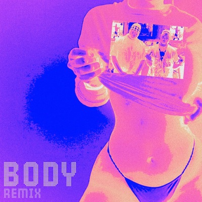 Body (feat. Vkomah, Waxtheproducer & Lega'C Jones) [Remix] - Single