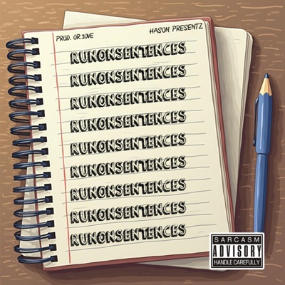 RUNONSENTENCES! - Single