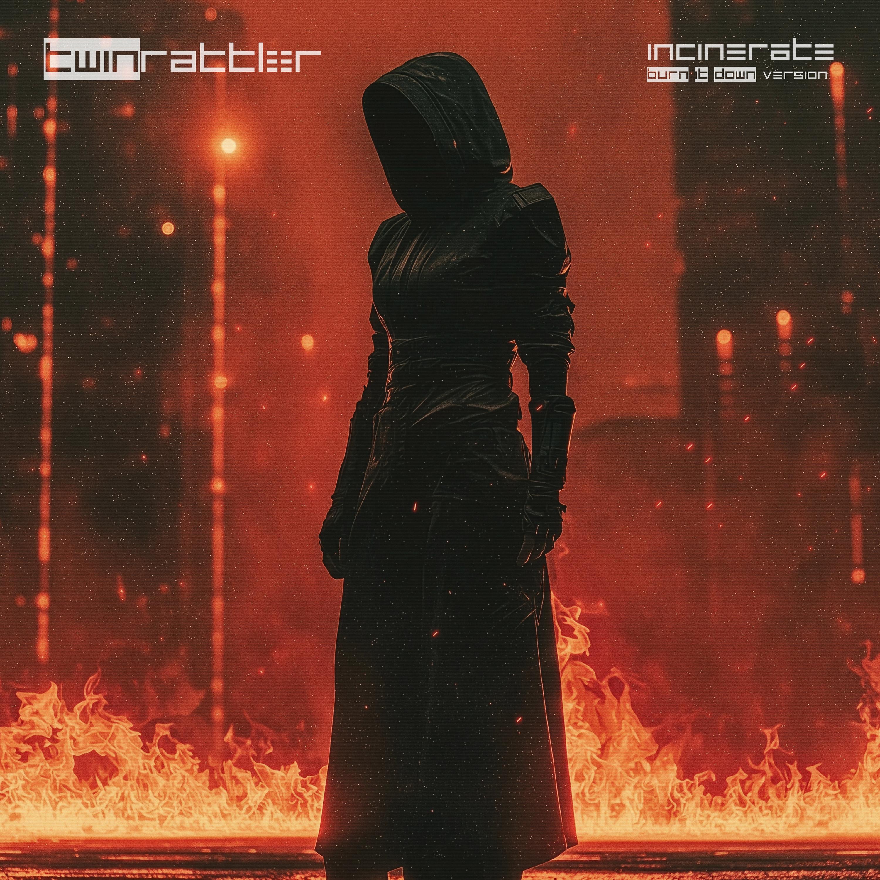 Incinerate (Burn It Down Version) - Single