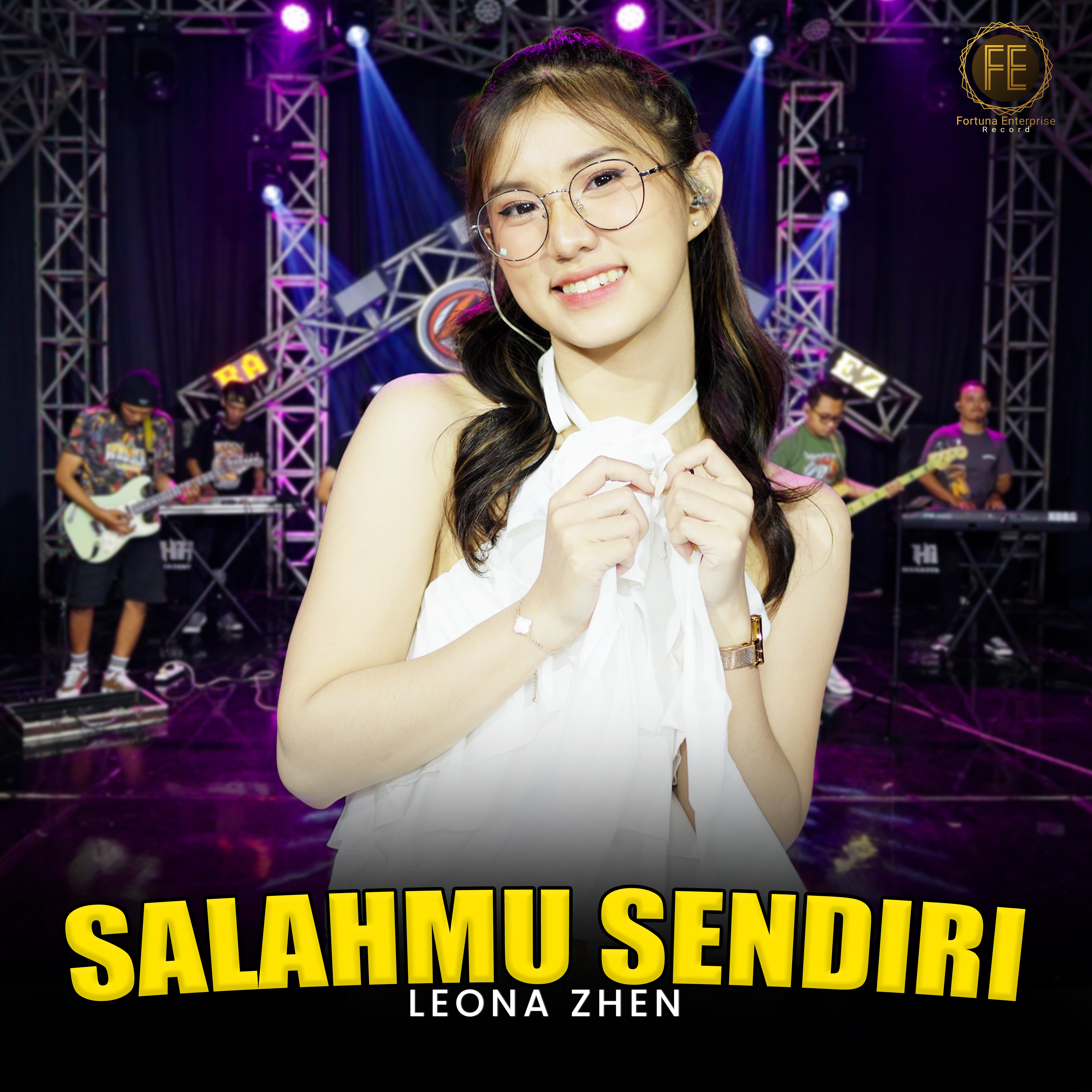 Salahmu Sendiri - Single