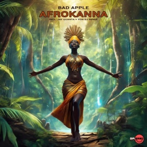 Afrokanna - Single