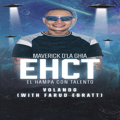 Volando (feat. Farud Ebratt) - Single