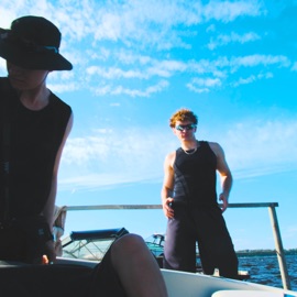 Пару минут GOSHU