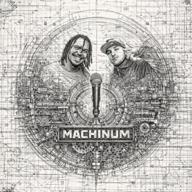 Machinum (feat. C-Ras & Danny Autlaw) !llflow