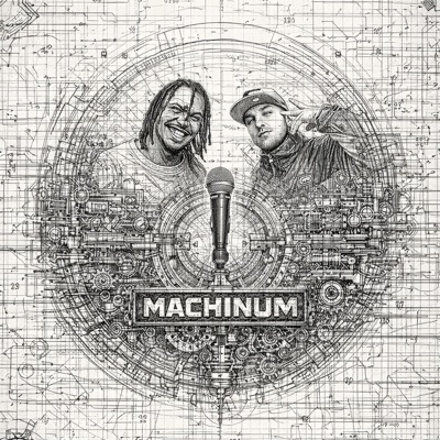 Machinum (feat. C-Ras & Danny Autlaw) - Single
