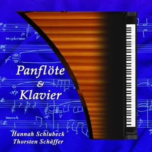 Panflöte und Klavier