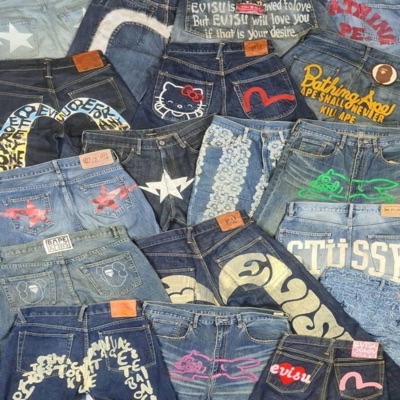 Baggy Jorts - EP