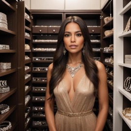 זוג עגילים Guyku