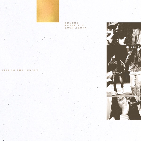 Life In The Jungle - Single