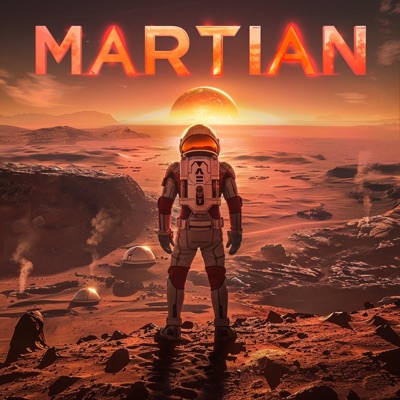 martian - Single