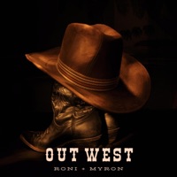 Out West (feat. Myron) - Single - RONI