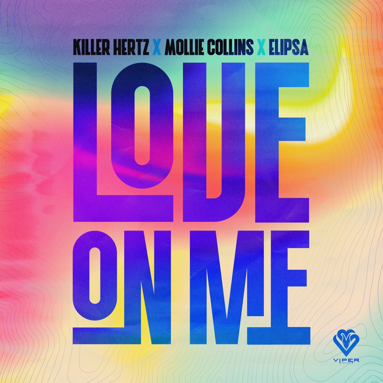 Killer Hertz, Mollie Collins & Elipsa – Love On Me – Single (2025) [iTunes Match M4A]