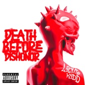 Death Before Dishonor artwork