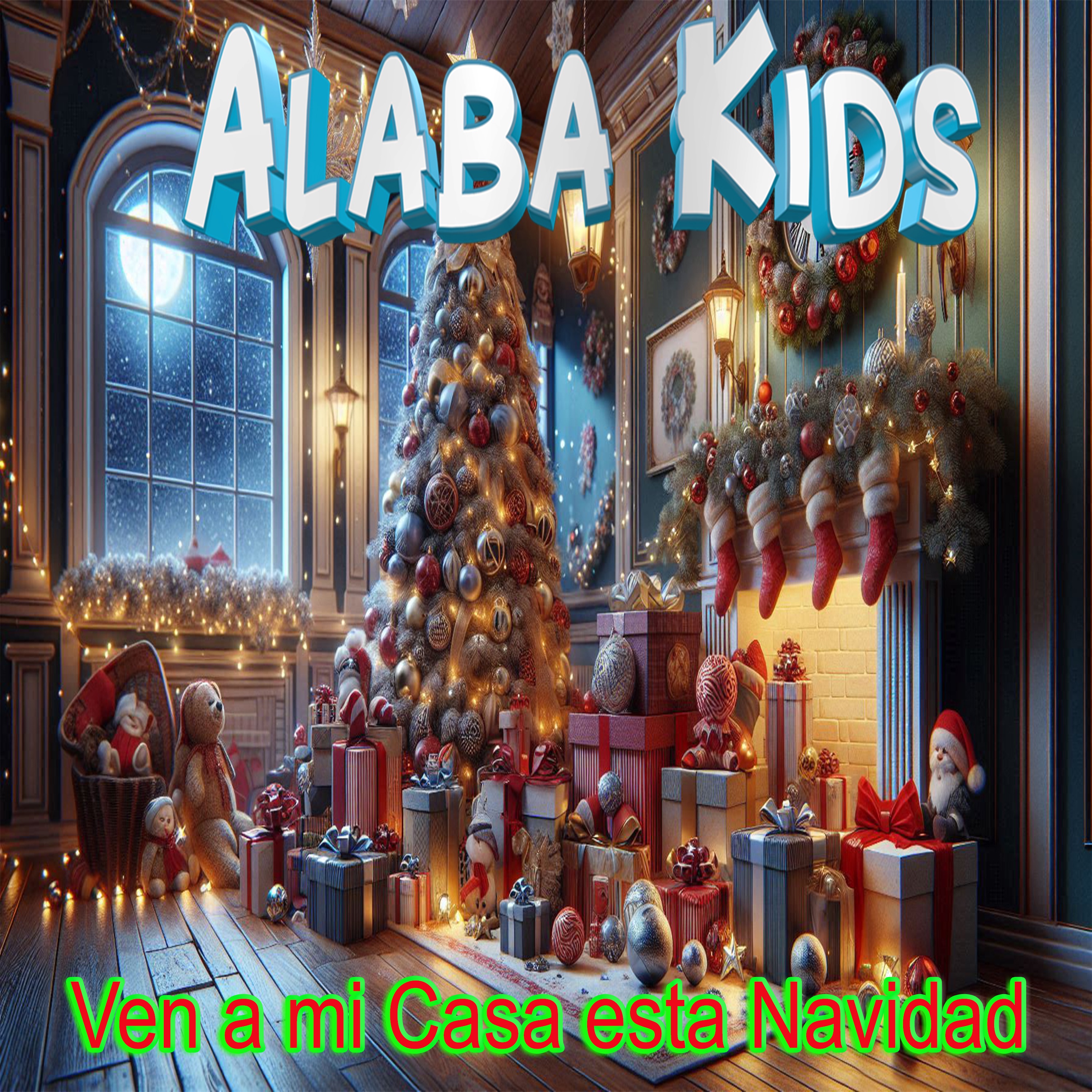 Ven A Mi Casa Esta Navidad - Single