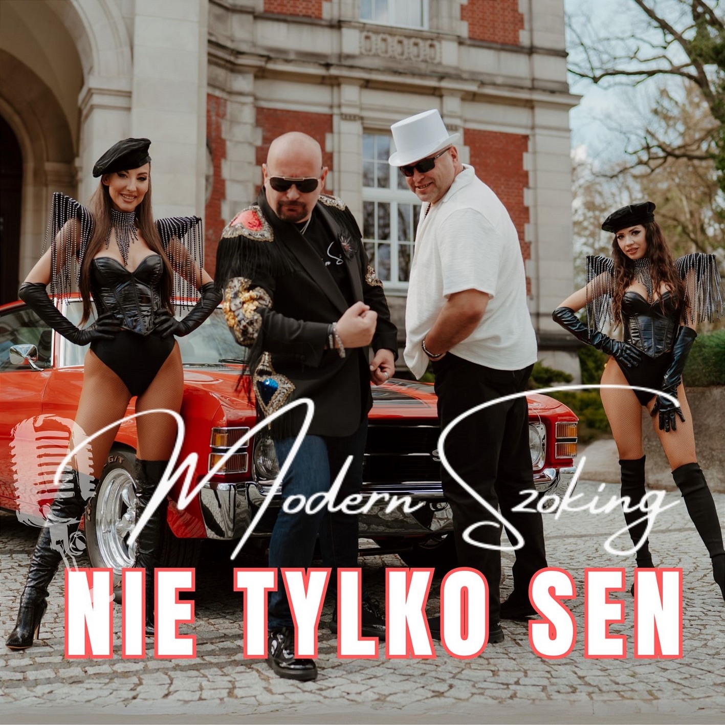 MODERN SZOKING - Nie Tylko Sen
