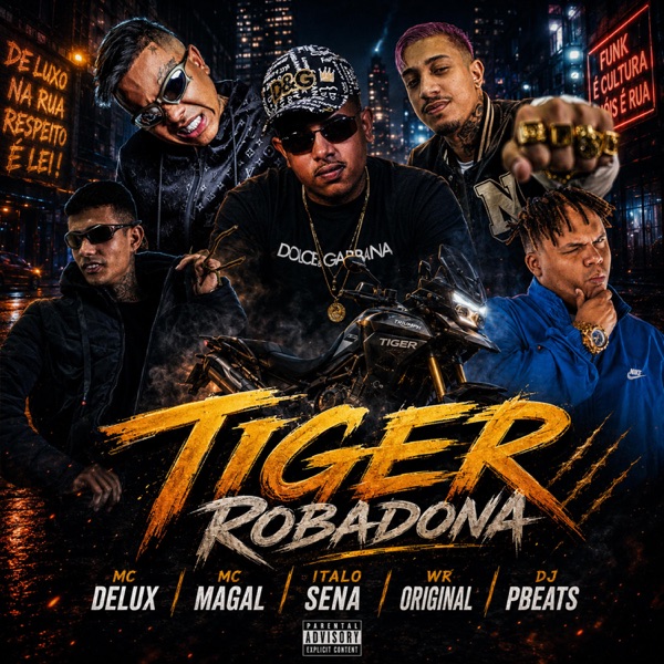 Tiger Robadona