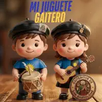 MI JUGUETE GAITERO GAITERITOS DE SAN BARTOLOME — José Luis Vargas "La Formula" Aly Enrique Ojeda