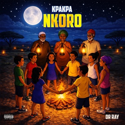 KPAKPA NKORO - Single