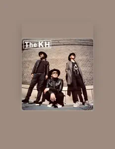 Ouça TheKH, assista a videoclipes, leia a biografia, veja as datas das turnês e mais!