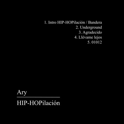 HIP-HOPilación (feat. Ary PCW) - EP
