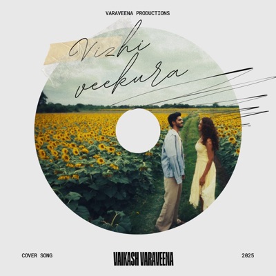 Vizhi Veekura Cover | Vaikash Varaveena - Single