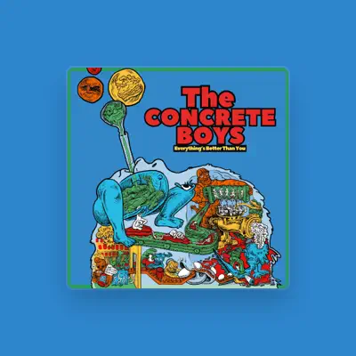 Listen to The Concrete Boys, watch music videos, read bio, see tour dates & more!